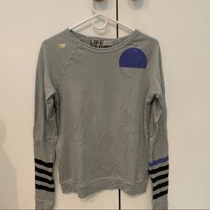 Free City Raglan Sweatshirt